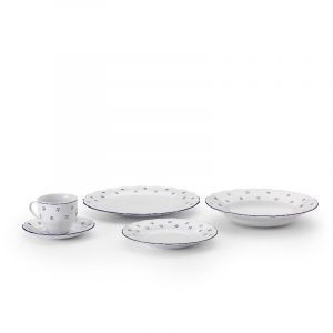 Verona kaffefat, Patina