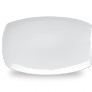 Tallrik flat 31,5x20 cm Eros, Exxent