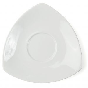 Kaffefat Ø 14 cm Aten, trekant, Exxent