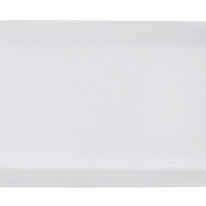 Fat 23x12 cm, rektangulärt, Exxent