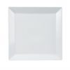 Tallrik flat 24x24 cm Quadro, Exxent