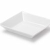 Tallrik djup 15x15 cm Quadro, Exxent