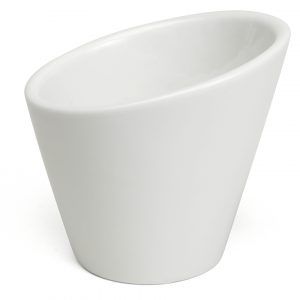 Skål Ø 8 cm, konformad, Exxent