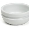 Smörportionsskål Ø 6,5 cm Vit, Exxent