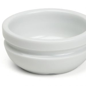 Smörportionsskål Ø 6,5 cm Vit, Exxent