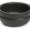 Smörportionsskål Ø 6,5 cm Svart, Xantia