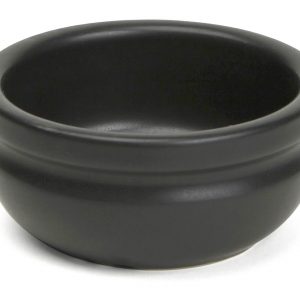 Smörportionsskål Ø 6,5 cm Svart, Xantia