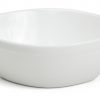 Skål 12x7,5 cm hög Vit, Exxent