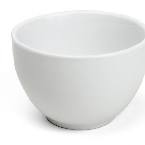 Skål Ø 8,5 cm Vit, Exxent