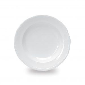 Tallrik djup Ø 23 cm Maria Teresa, Exxent
