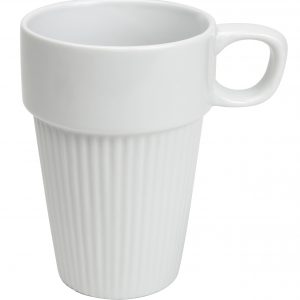 Mugg 25 cl Venedig, med öra, Exxent