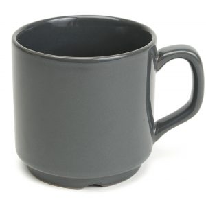 Mugg 24 cl Palma Grå, Exxent