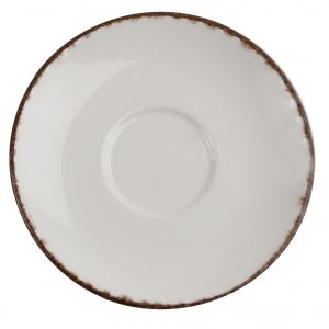 Cappuccinofat Ø 16,5 cm Fortuna Beige, Xantia