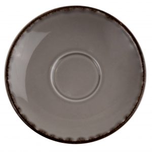 Espressofat Ø 13,5 cm Fortuna Grå, Xantia