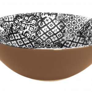 Skål Ø 18 cm Minerva Svart, Xantia
