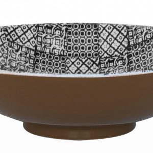 Salladsskål Ø 35 cm Minerva Svart, Xantia