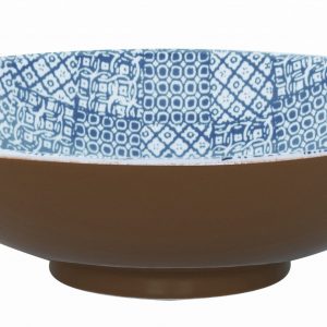 Salladsskål Ø 40 cm Minerva Blå, Xantia