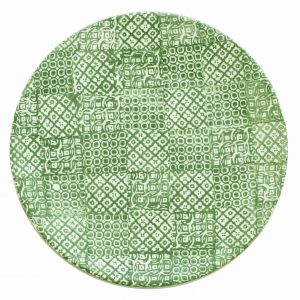 Tallrik flat Ø 27,5 cm Minerva Grön, Xantia Tallrik flat Ø 27,5 cm Minerva Grön, Xantia