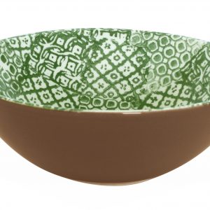 Skål Ø 18 cm Minerva Grön, Xantia
