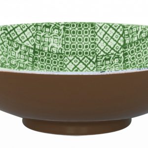 Salladsskål Ø 35 cm Minerva Grön, Xantia