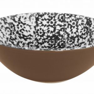 Skål Ø 18 cm Vesta Svart, Xantia