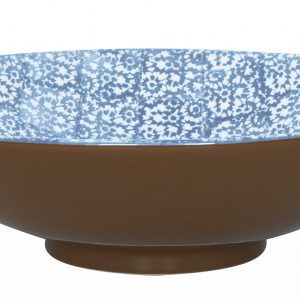 Salladsskål Ø 35 cm Vesta Blå, Xantia