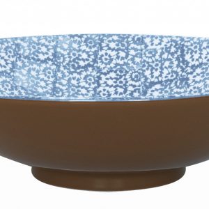 Salladsskål Ø 40 cm Vesta Blå, Xantia