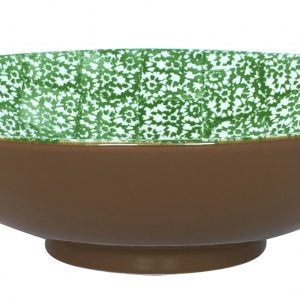 Salladsskål Ø 35 cm Vesta Grön, Xantia