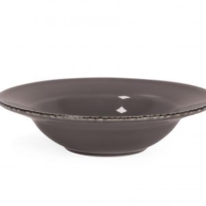 Pastatallrik Ø 27 cm Fortuna Grå, Xantia