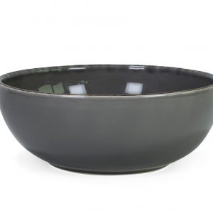 Skål Ø 22 cm Fortuna Grå, Xantia