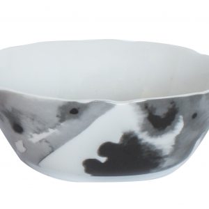 Skål Ø 14 cm Juno Grå, Xantia