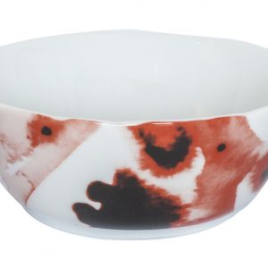 Skål Ø 14 cm Juno Röd, Xantia