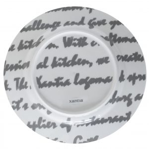 Tallrik flat Ø 28 cm Mars, Xantia