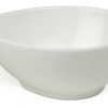 Skål 19x15 cm, droppe, Exxent