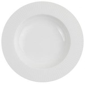 Tallrik djup Ø 22,5 cm Victoria, Exxent