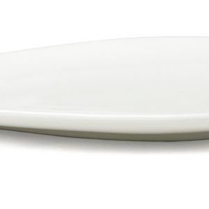 Fat 25,5x18 cm, droppe, Exxent