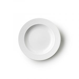 Aqua tallrikar djupa Ø 27 cm, Patina