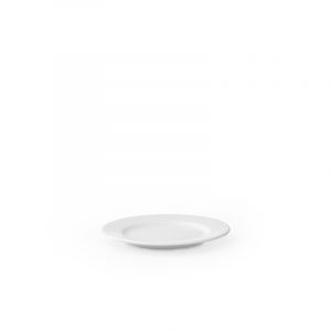 Aqua tallrikar flata Ø 16 cm, Patina