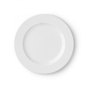 Aqua tallrikar flata Ø 28 cm, Patina