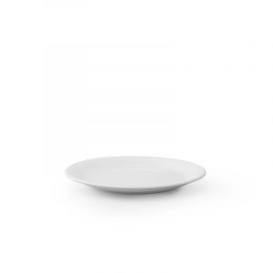 Duo tallrikar flata Ø 19 cm, Lilien