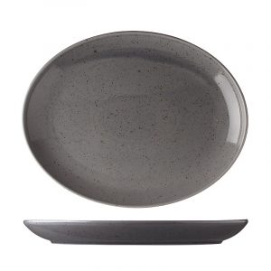 Lifestyle tallrikar Ovala 32cm, Patina