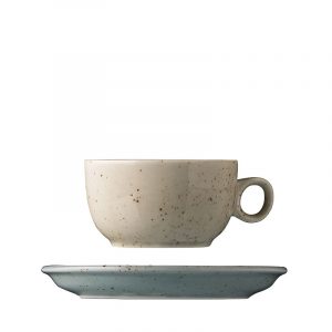 Lifestyle fat Ø 17 cm, Patina