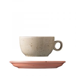 Lifestyle fat Ø 17 cm, Patina