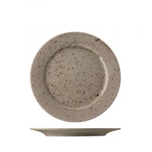 Lifestyle tallrikar flata med bräm Ø 20 cm, Patina