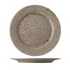 Lifestyle tallrikar flata med bräm Ø 28 cm, Patina