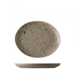 Lifestyle tallrikar Ovala 20cm, Patina