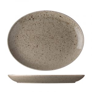Lifestyle tallrikar Ovala 32cm, Patina