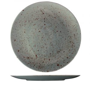 Lifestyle tallrikar flata utan bräm Ø 30 cm, Patina