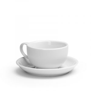 Retro cappuccinokopp 285ml, Patina