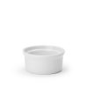 Ramekin, vit, H45mm Ø 9,5 cm, Patina